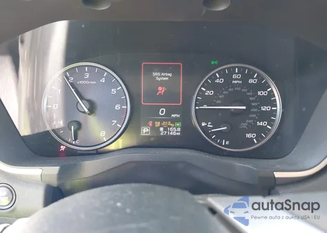 2024 Subaru Ascent Limited 7-Passenger z USA, uszkodzony, nr VIN 4S4WMASD6R3402875